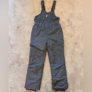 All in Motion Charcoal Kids - Ski Bib